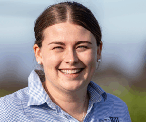 Georgina (Georgie) Woods