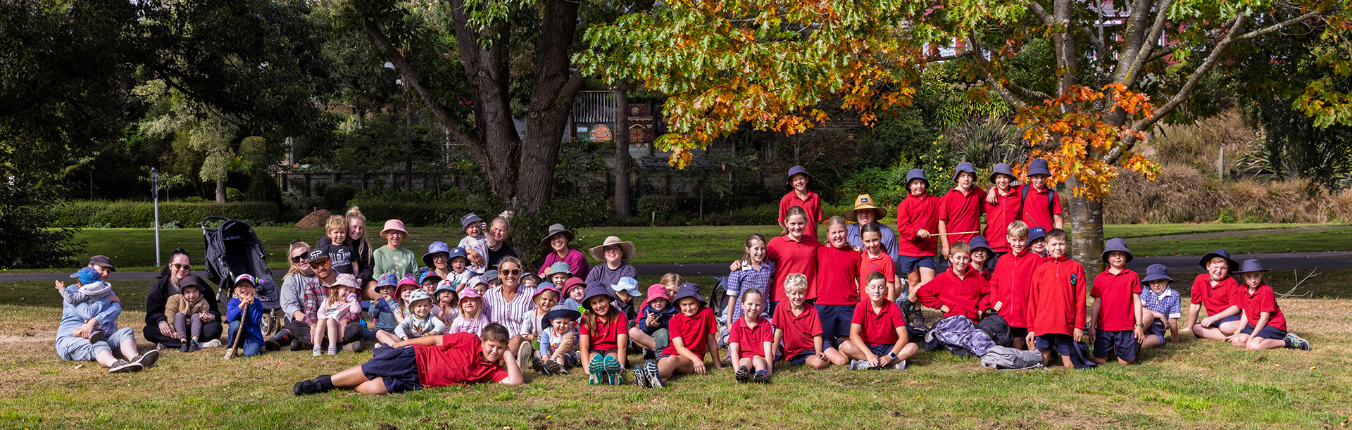 Preschoolers take the lead with innovative biodiversity project